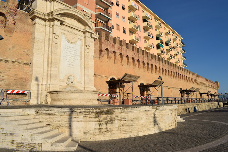 Fontana del Vanvitelli
