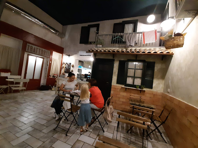 Montì - La pizza fritta