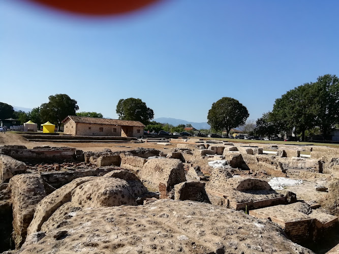 Terme Centrali di Aquinum