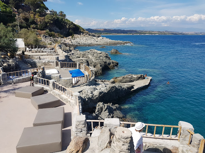 Scogliera delle Vasche di Cassiodoro