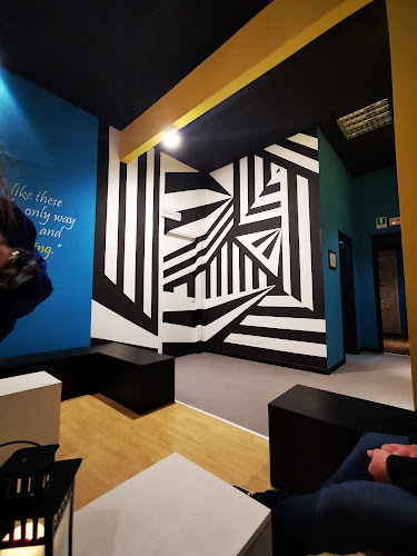 Lock Inside Escape Room