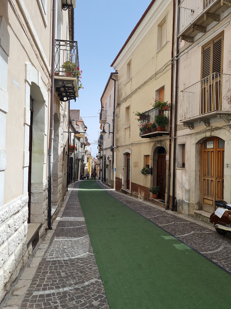 Centro storico di Frosolone