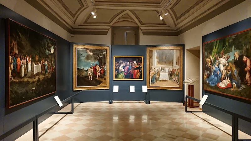 Museo pontificio Santa casa Loreto