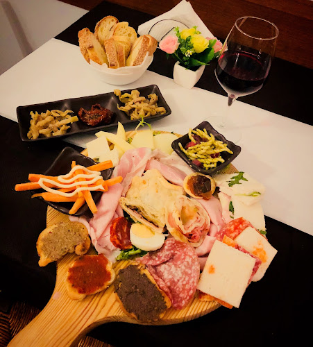 Zio Angelo - lounge bar - gintoneria