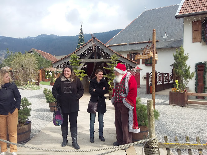 Le Hameau du Père Noël
