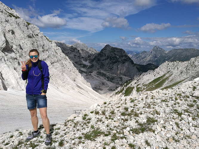 Sella Prevala/Sedlo Prevala