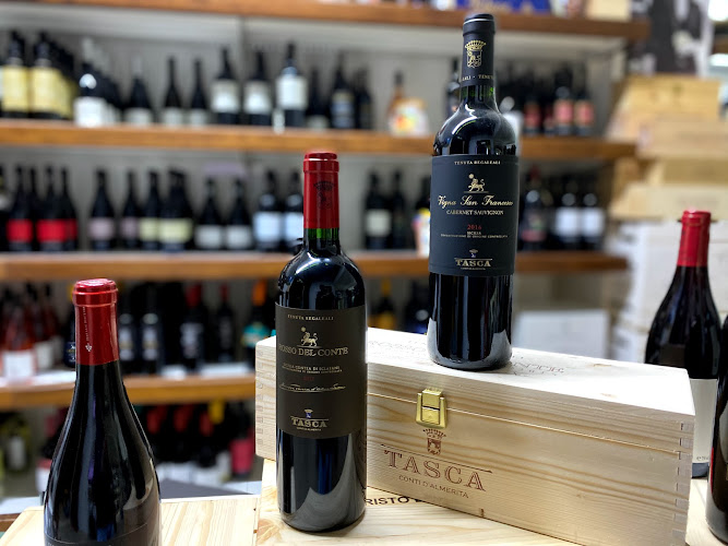 Maxervice Sicilian Wines