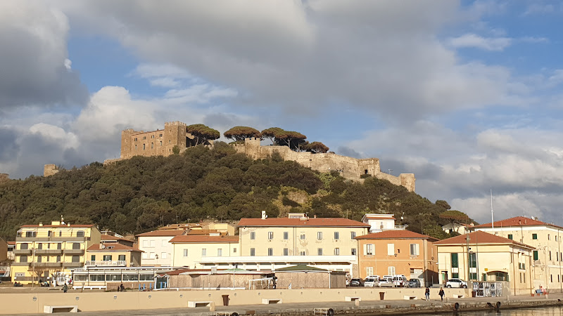 Lungomare Castiglione della Pescaia