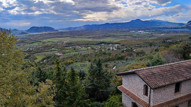 La Mano Sulla Roccia