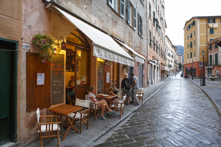 La Bossa di Mario - Enoteca con cucina