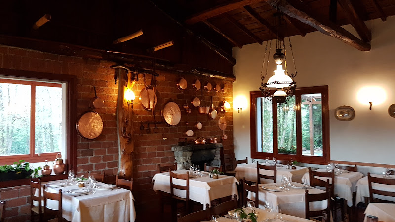 Ristorante Fuoco di Bosco