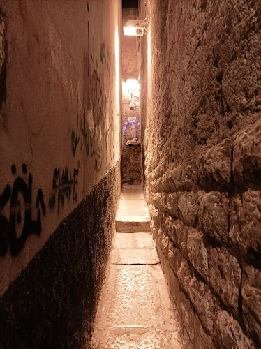 1° Vicolo San Bartolomeo - La Stradina Stretta