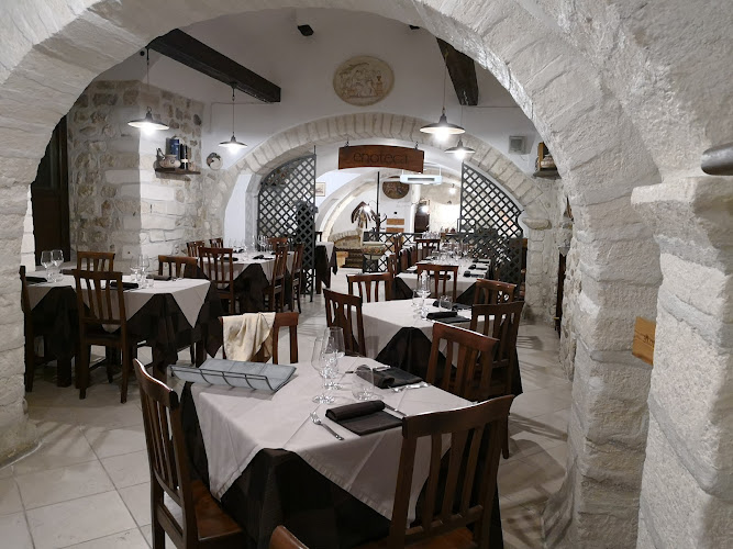 Ristorante Osteria Degli Archi Di Vescera Michele