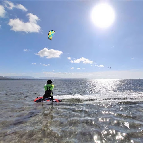 KiteGeneration Punta Trettu Kite Center & Cafè Sardinia