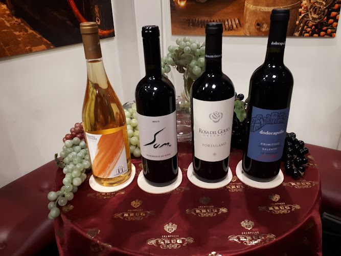 Il Tralcio | Enoteca - Wine Shop 1986