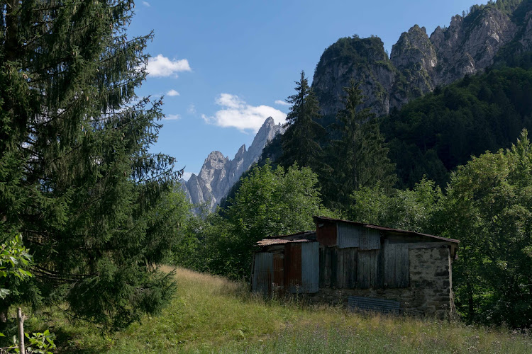 Sella Cereschiatis / Siele di Cerescjatis