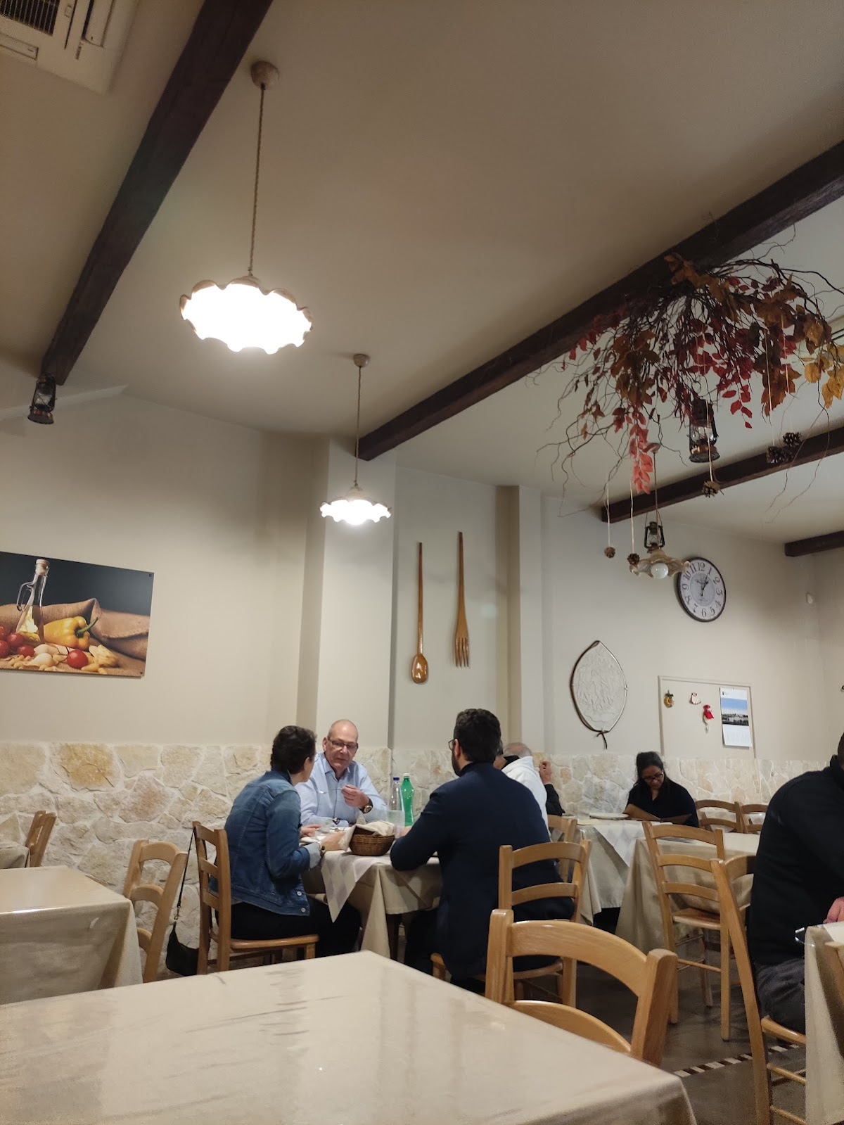 U Vecchie Furne Restaurant