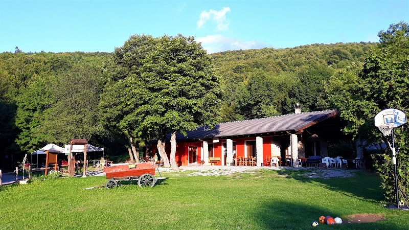 Rifugio Piani di San Lorenzo