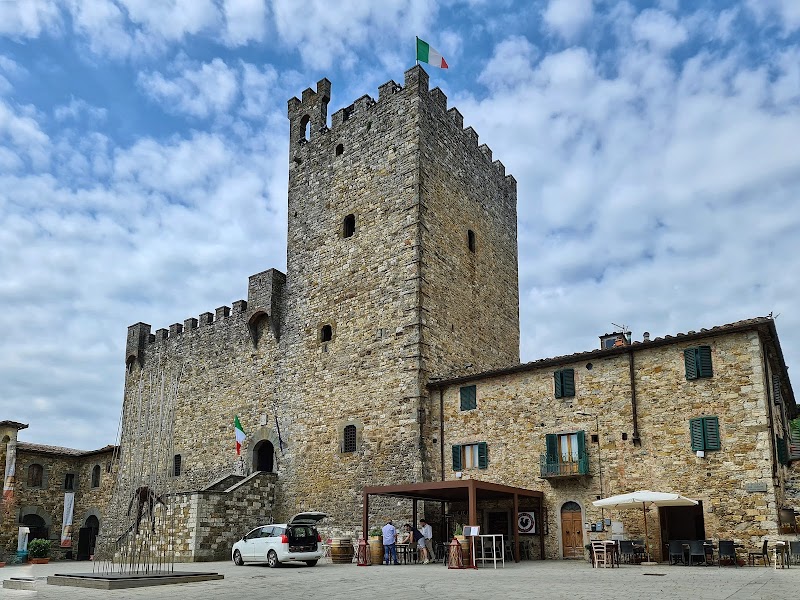 Rocca di Castellina in Chianti