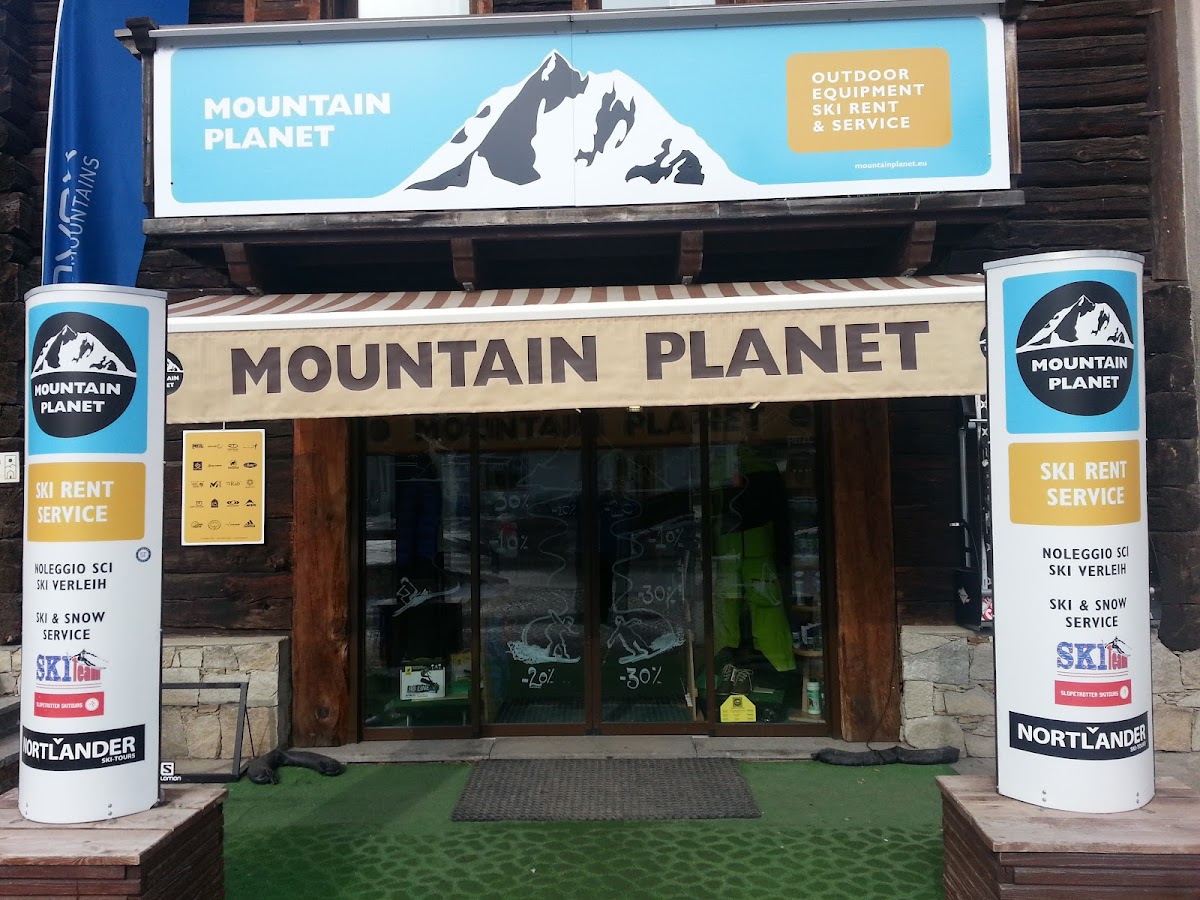 Mountain Planet Sport Livigno