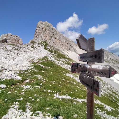 Forcella dei Camosci