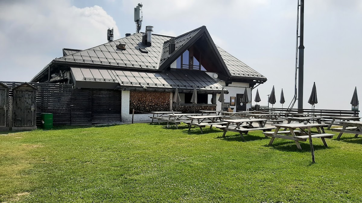 Refuge Monte Marca - Oasi Zegna