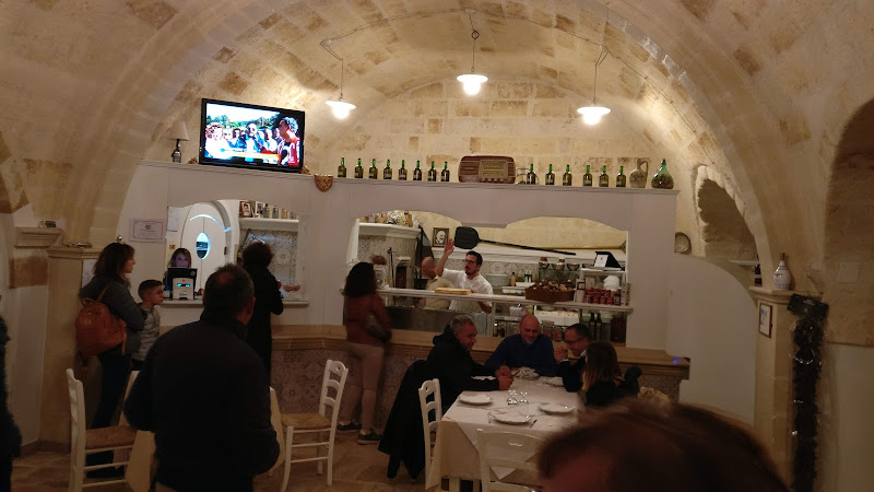 La Pizzeria Da Donato