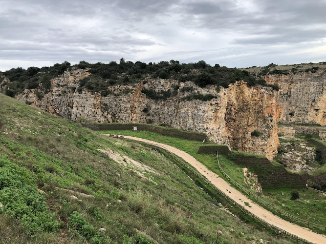 Percorso Naturalistico "Cave di Pietra - Il mondo che vorrei"