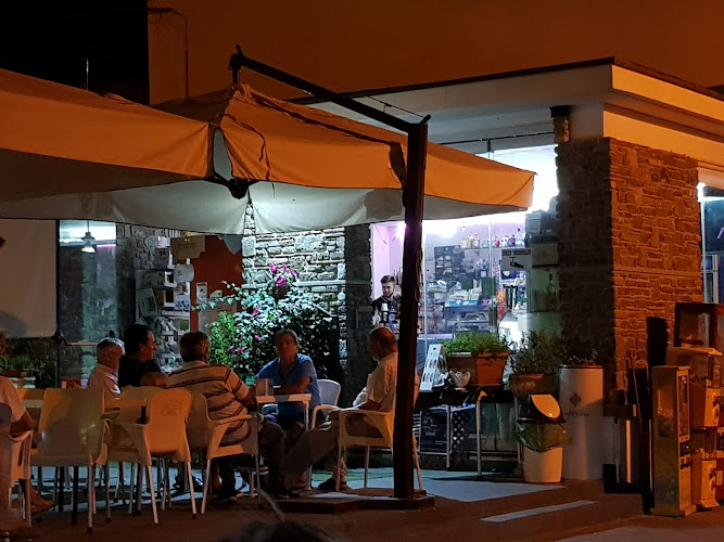 The Lounge Bar Caupona