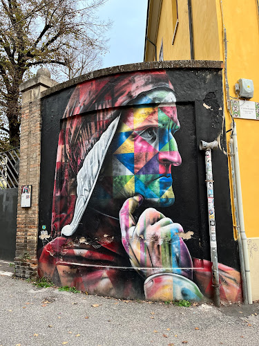 Kobra - Dante - Street art