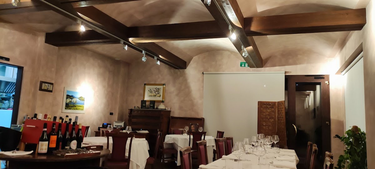 Palazzo de’ Rossi Ristorante