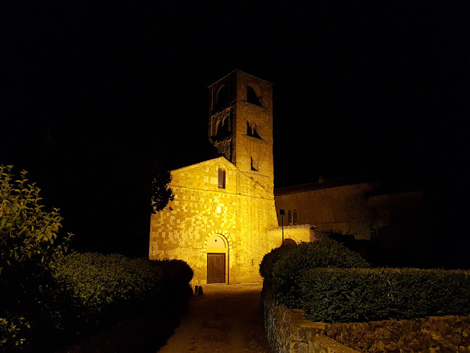 Pieve di San Giovanni Battista a Ponte allo Spino