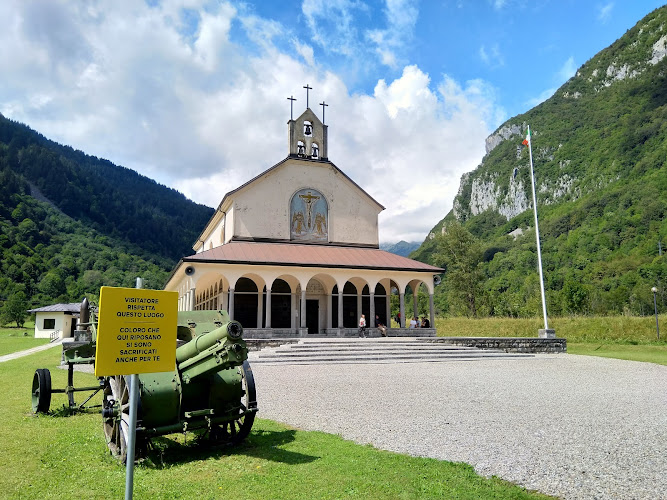 Ossario di Timau / Tischelwanger Gedenkstätte