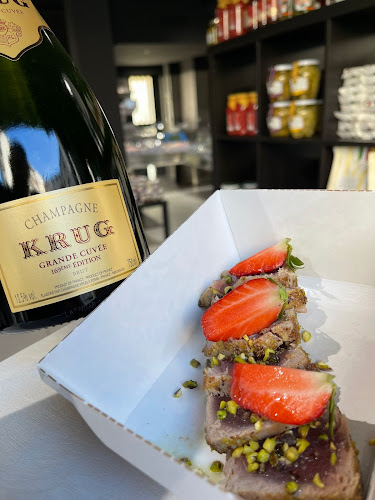 PESCHERIA DA STE, Cruditè di mare, Gastronomia [Pesce Fresco a Crema]