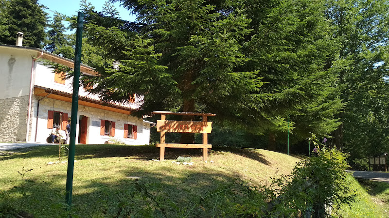 Riserva Naturale di Collemeluccio