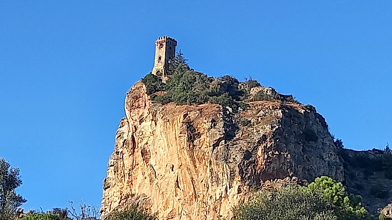 Caprona Tower