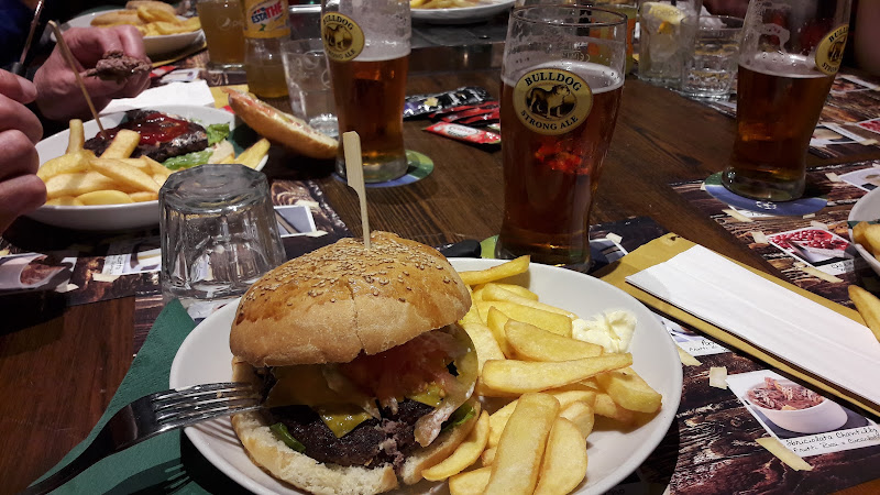 Morrigan Restaurant Ladispoli