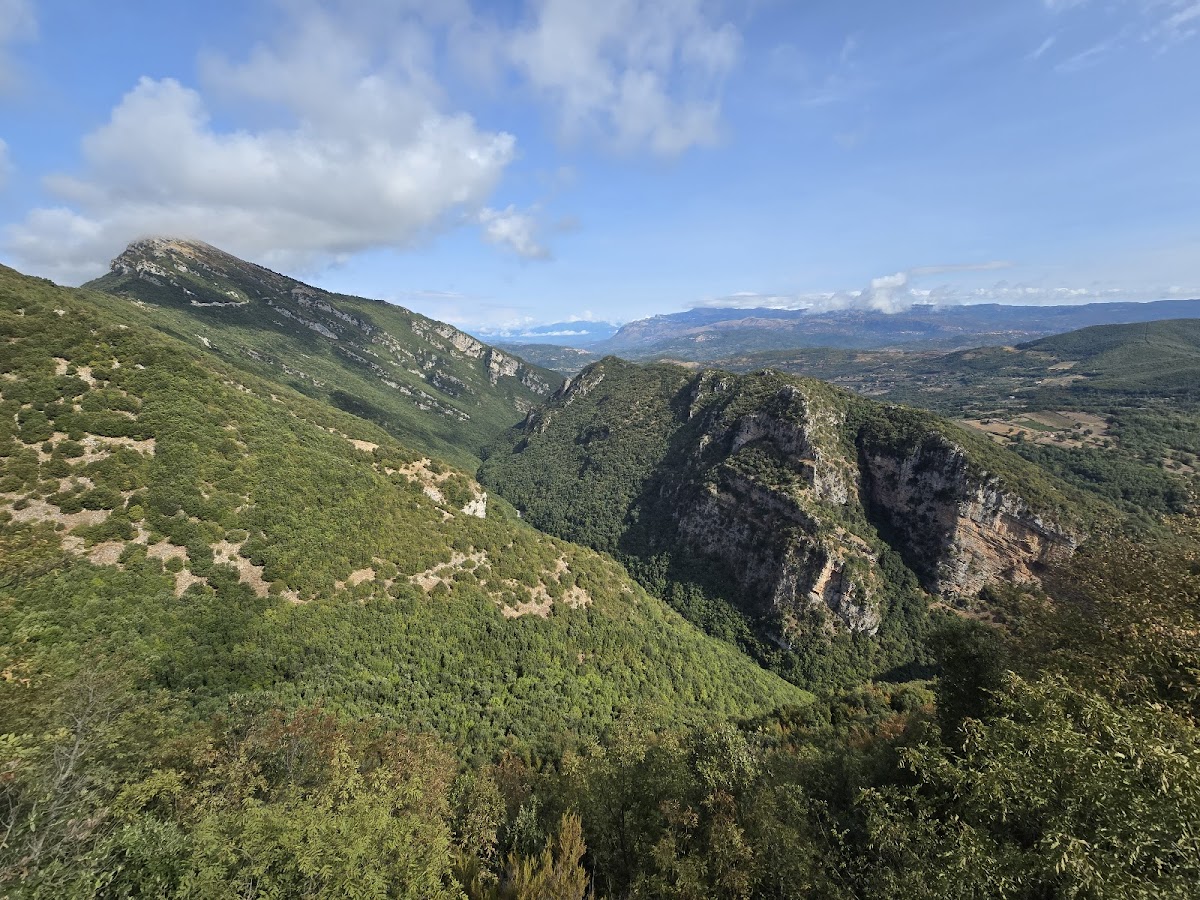 Cave of Preta Perciata
