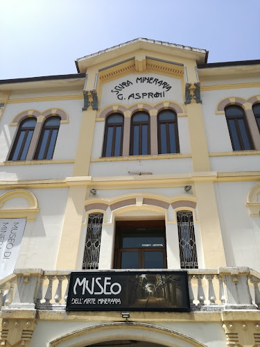 Mineral Art and Mineralogy Museum