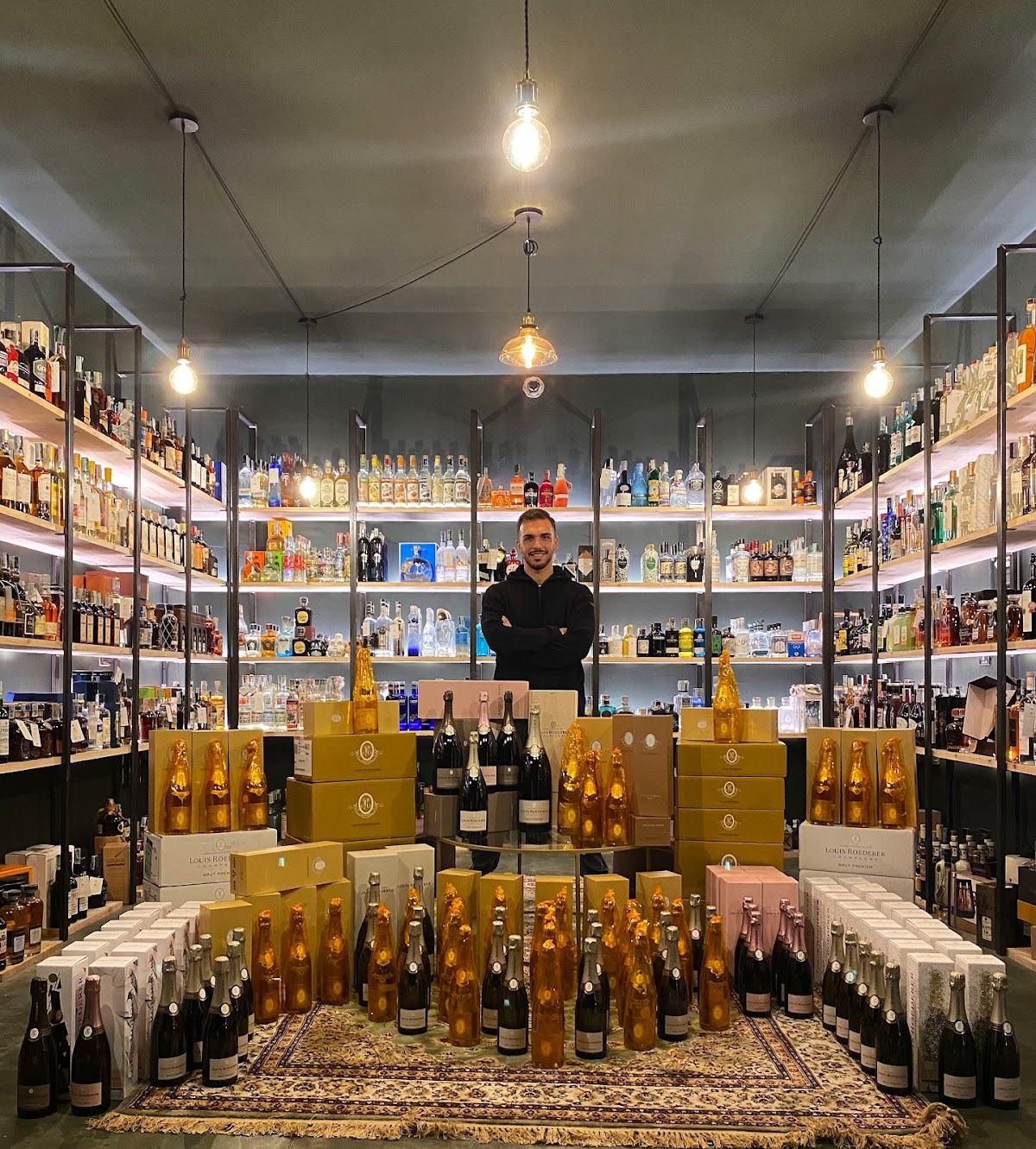 Cormaci Wine&Spirits