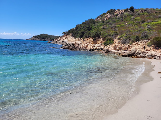 S'ortixeddu - Spiaggia Degli Americani