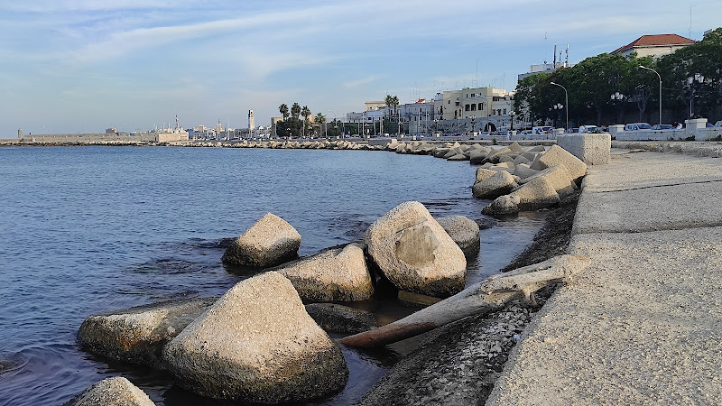 Lungomare Imperatore Augusto