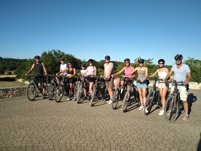 ebike Puglia - rental and guided tours in Valle d'Itria