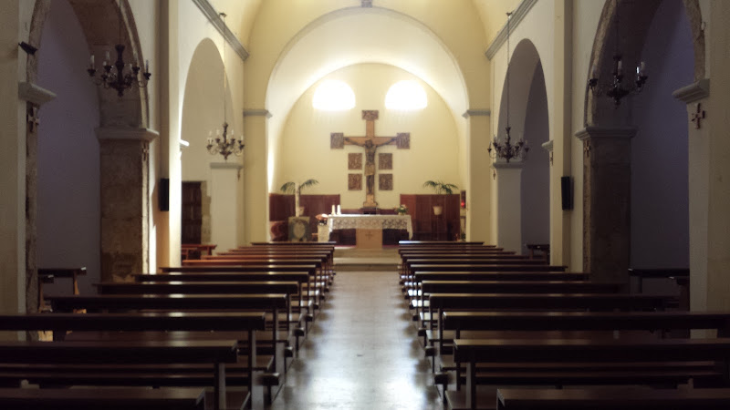 Chiesa e Convento di Santa Lucia
