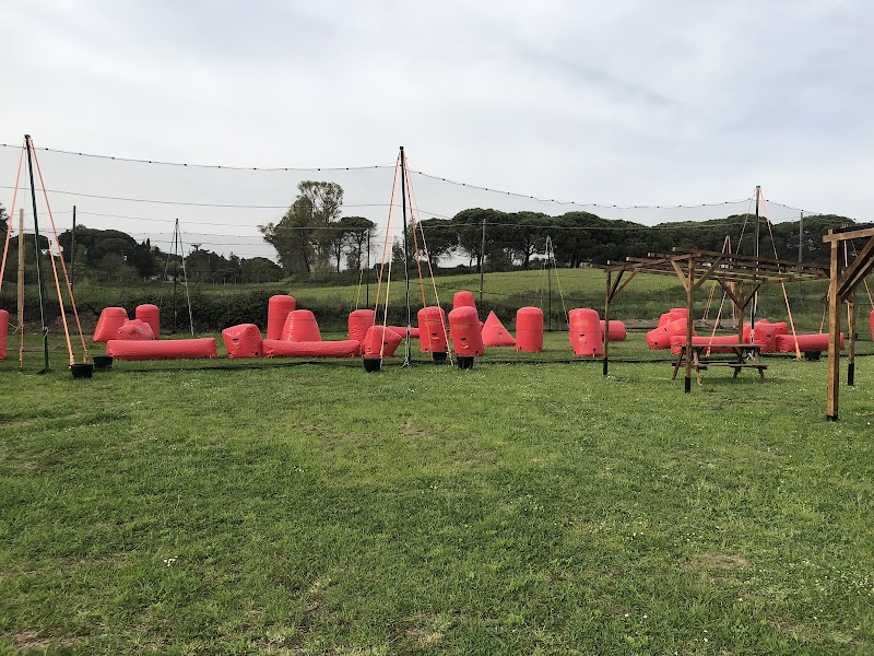 Smash Arena - Paintball Roma Cassia