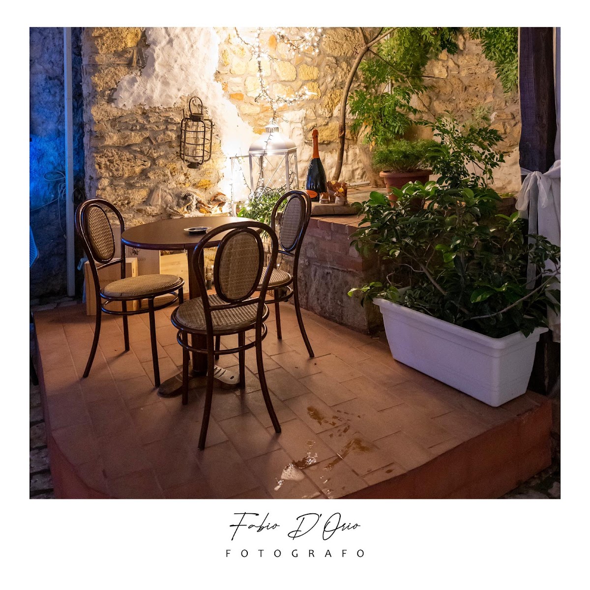 Antica Enoteca "Baglio Bisaccia"