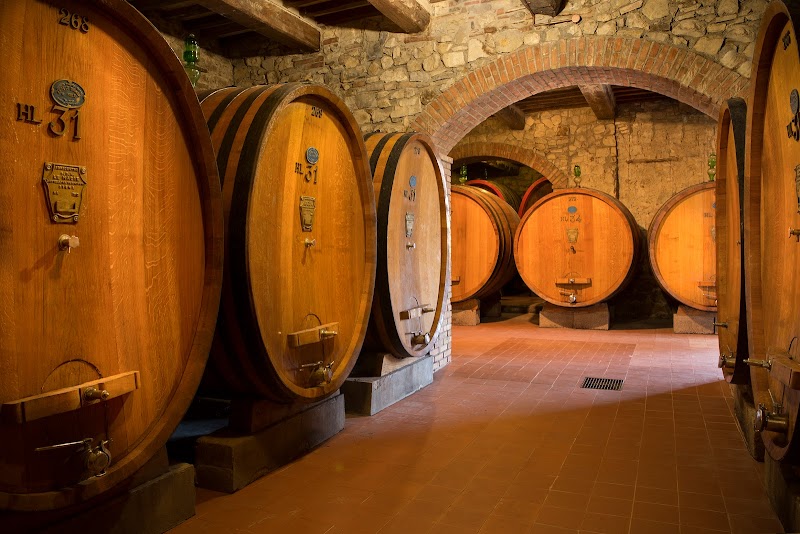 Rocca delle Macìe Enoteca