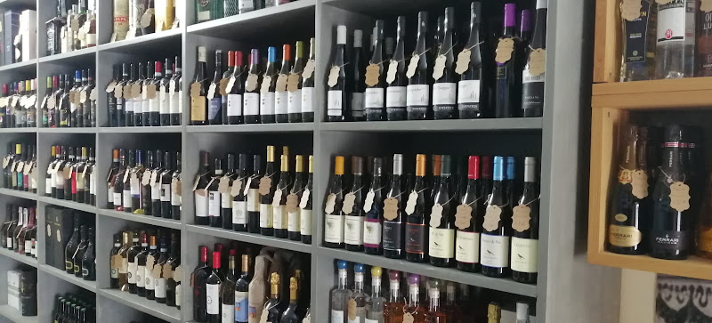 FD Liquoreria - Fumetti e Distillati