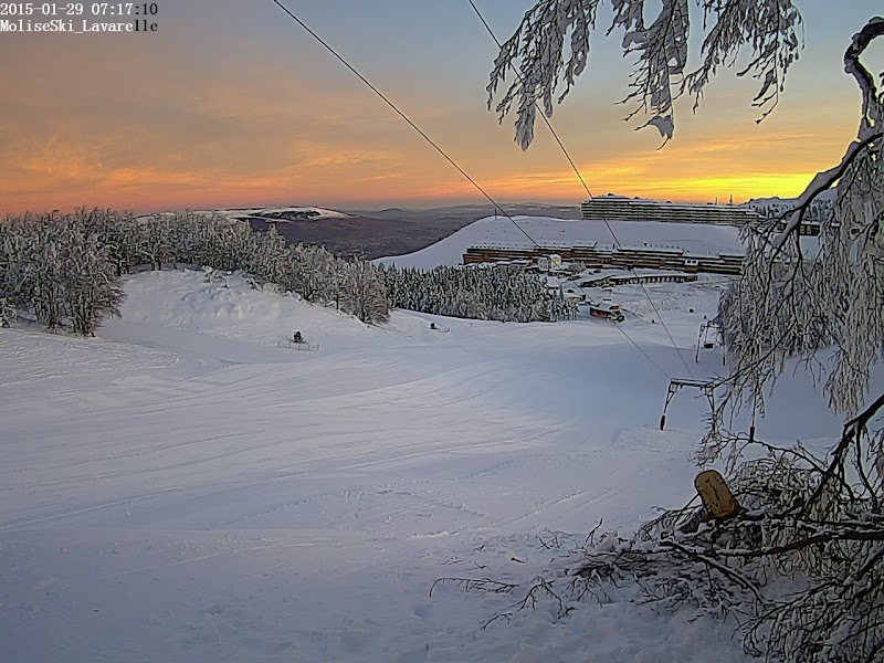 Ski Resort Campitello Matese