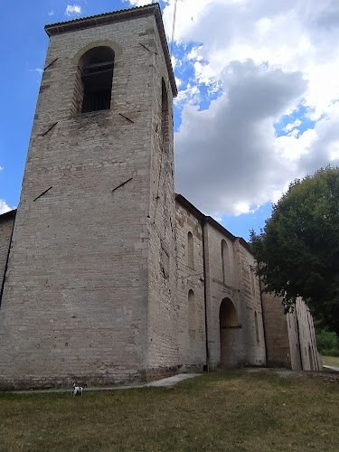 Abbey of the Saint Cross